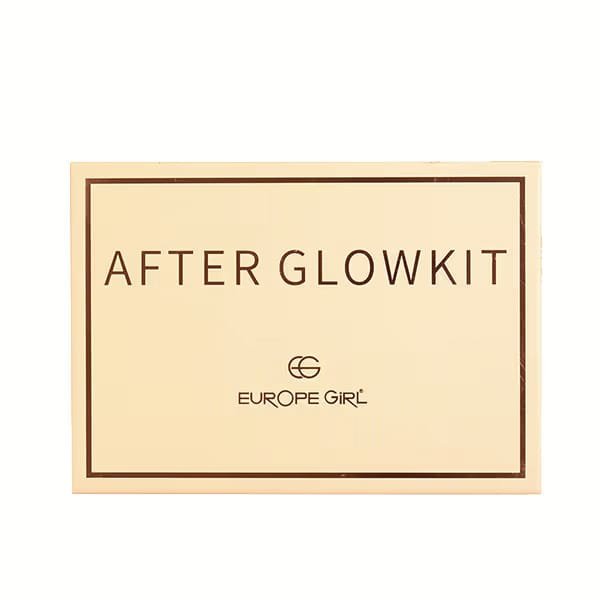 EUROPE GIRL GLOW PALETTE 50G