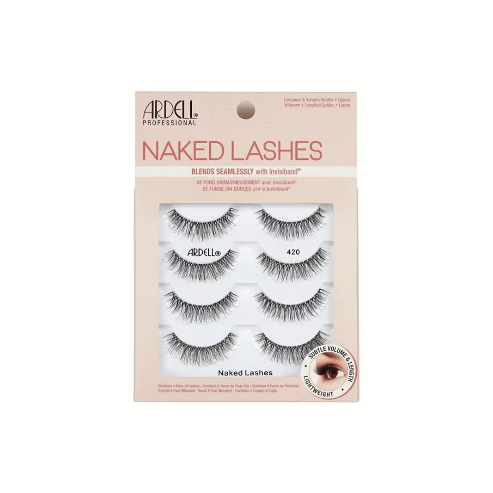 ARDELL PROF NAKED LASHES SET OF 4