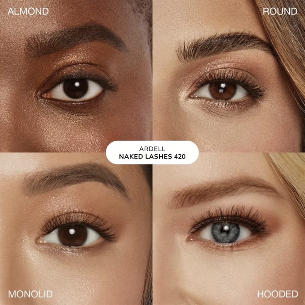 ARDELL PROF NAKED LASHES SET OF 4