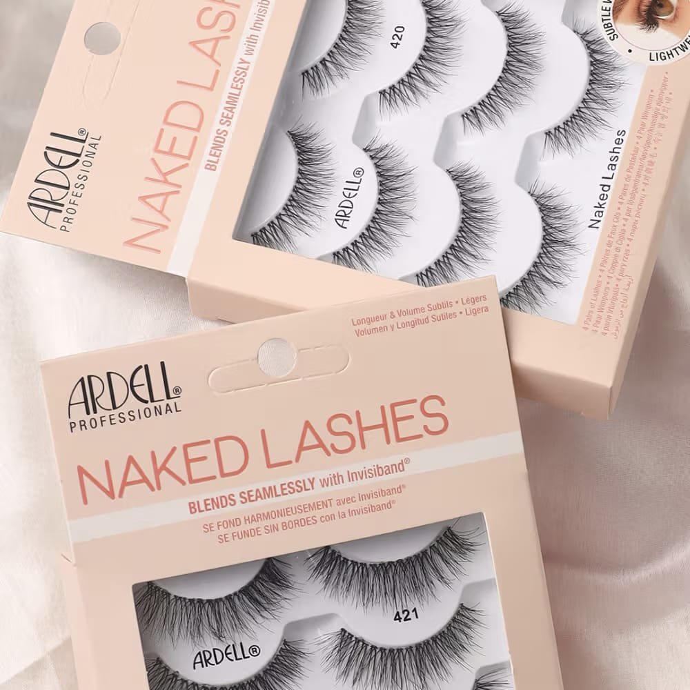 ARDELL PROF NAKED LASHES SET OF 4