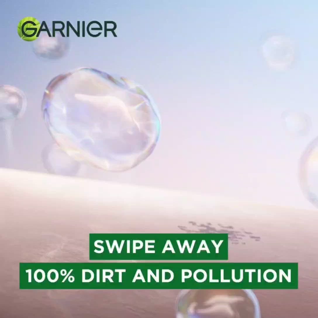 GARNIER MICELLAR CLEANSING WATER VITAMIN C