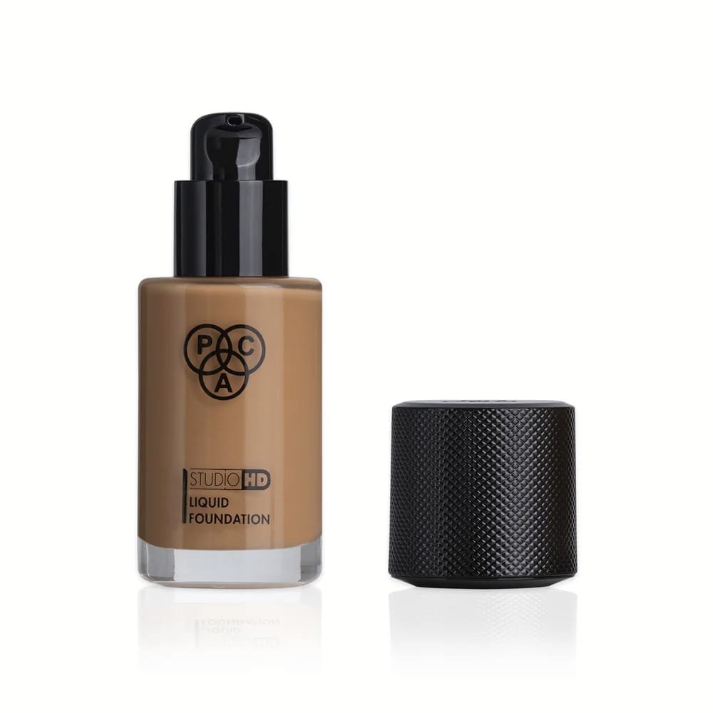 PAC HD LIQUID FOUNDATION