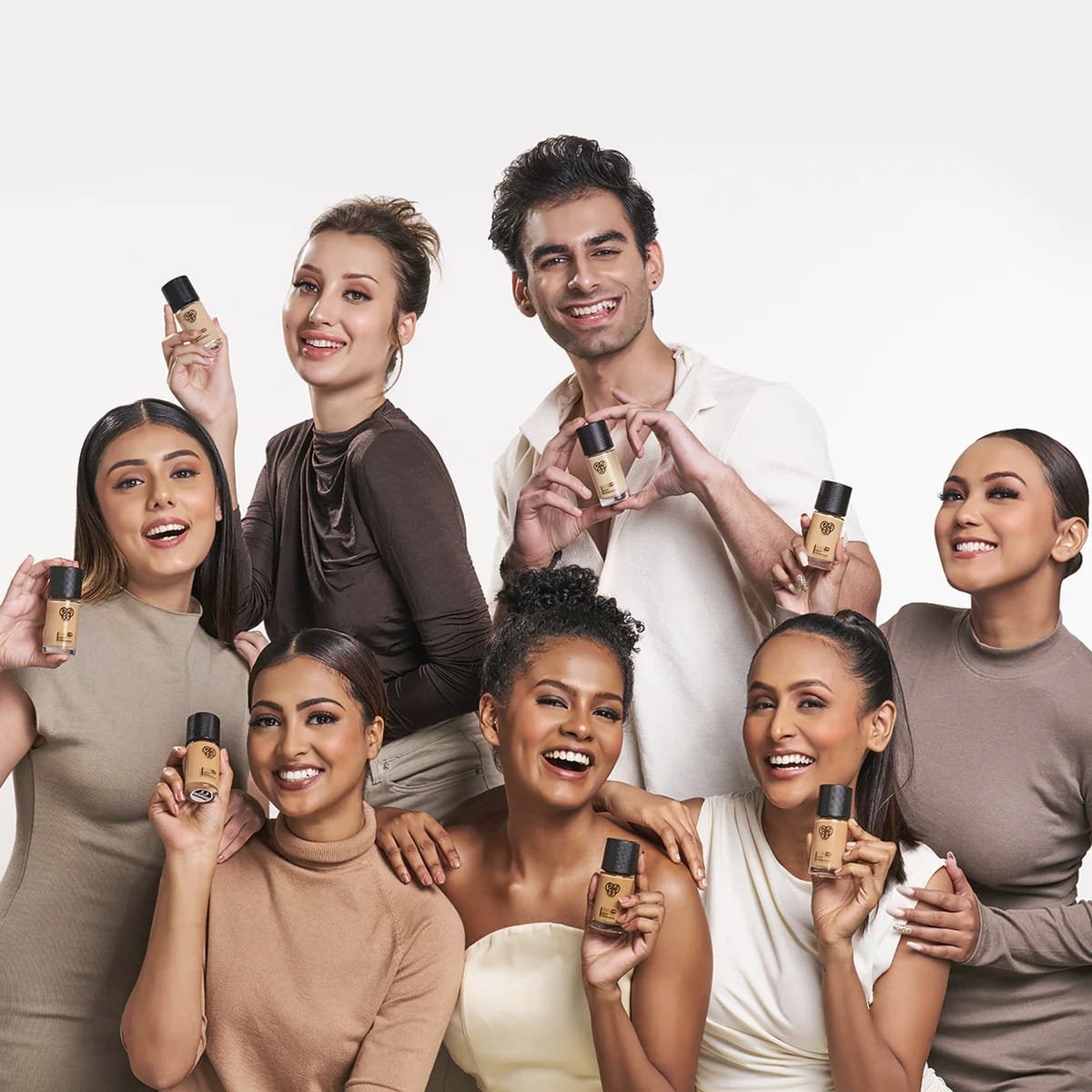 PAC HD LIQUID FOUNDATION