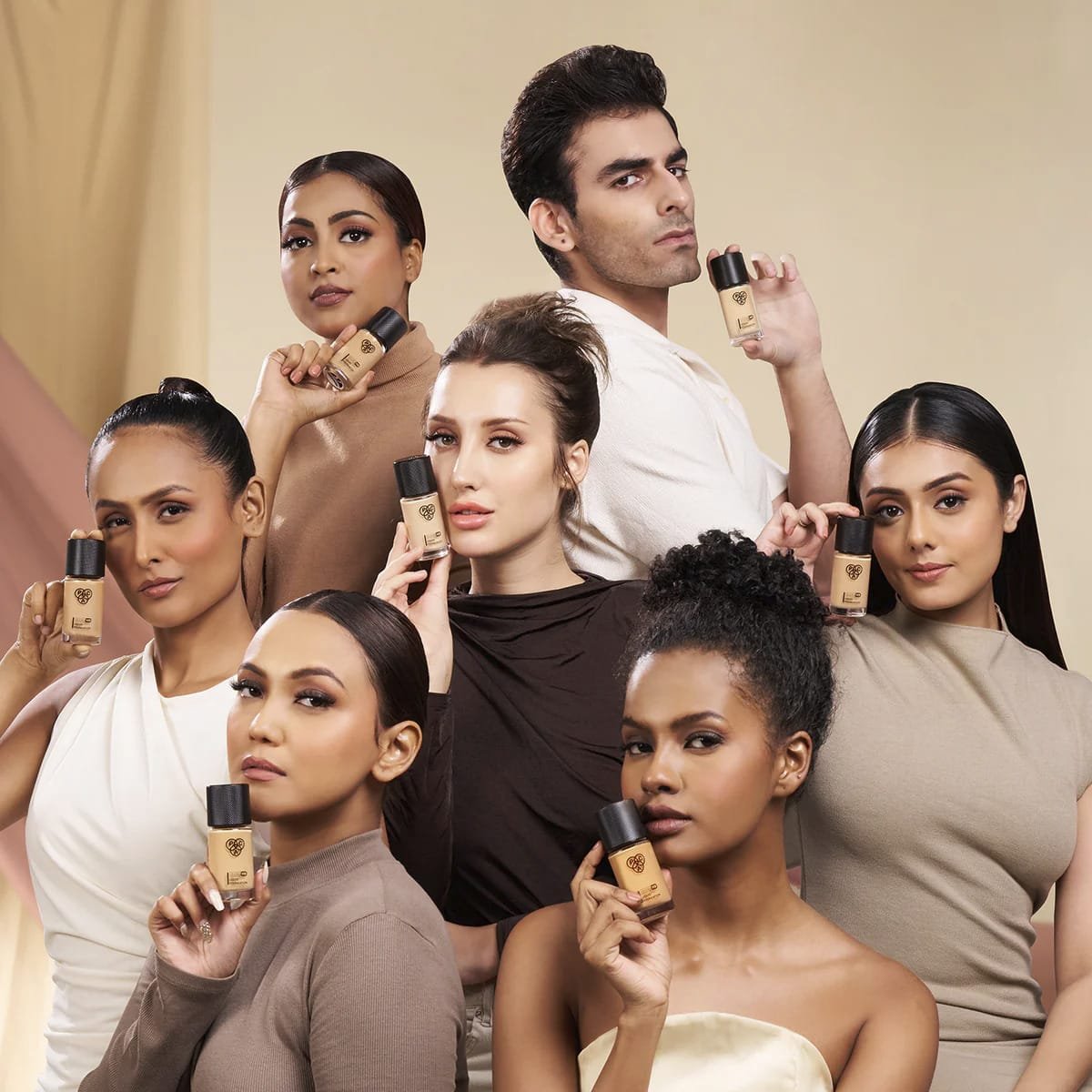 PAC HD LIQUID FOUNDATION
