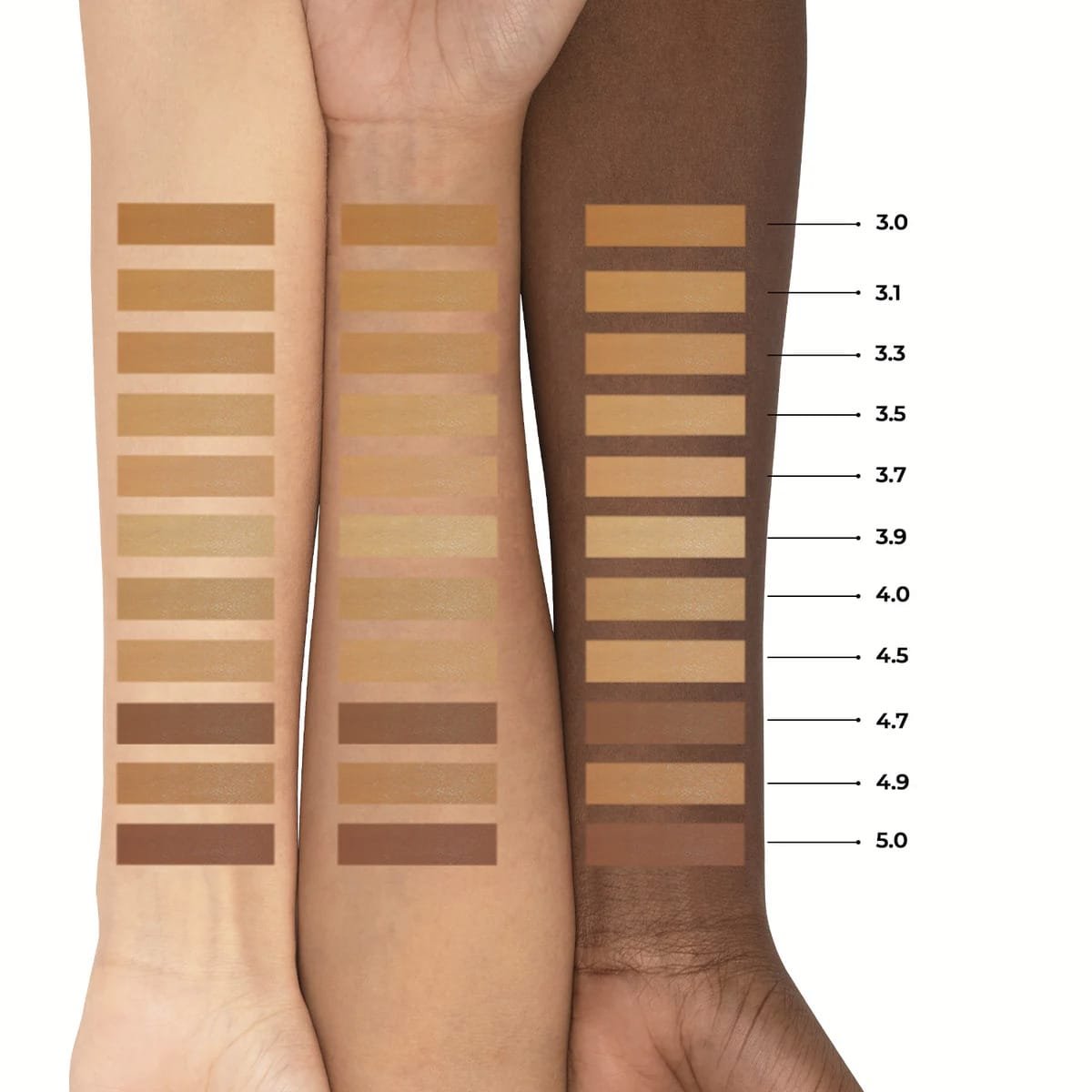 PAC HD LIQUID FOUNDATION