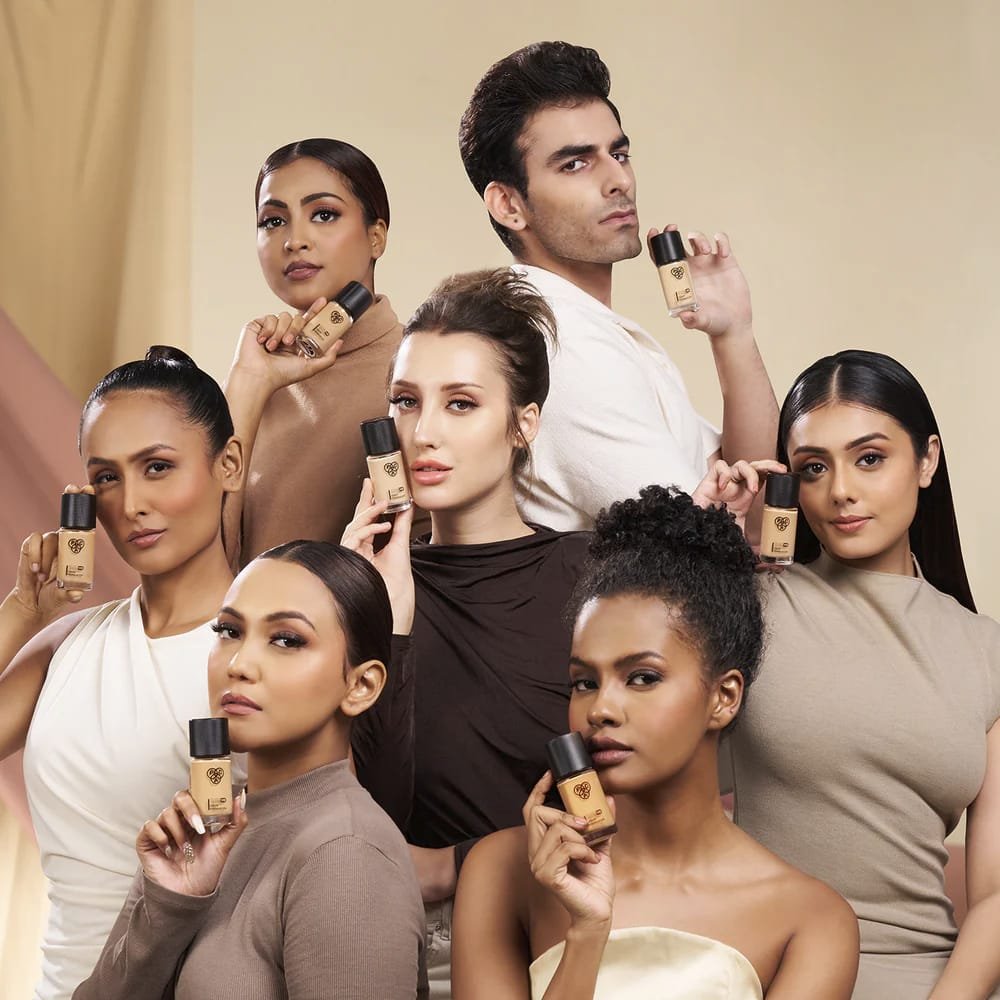 PAC HD LIQUID FOUNDATION