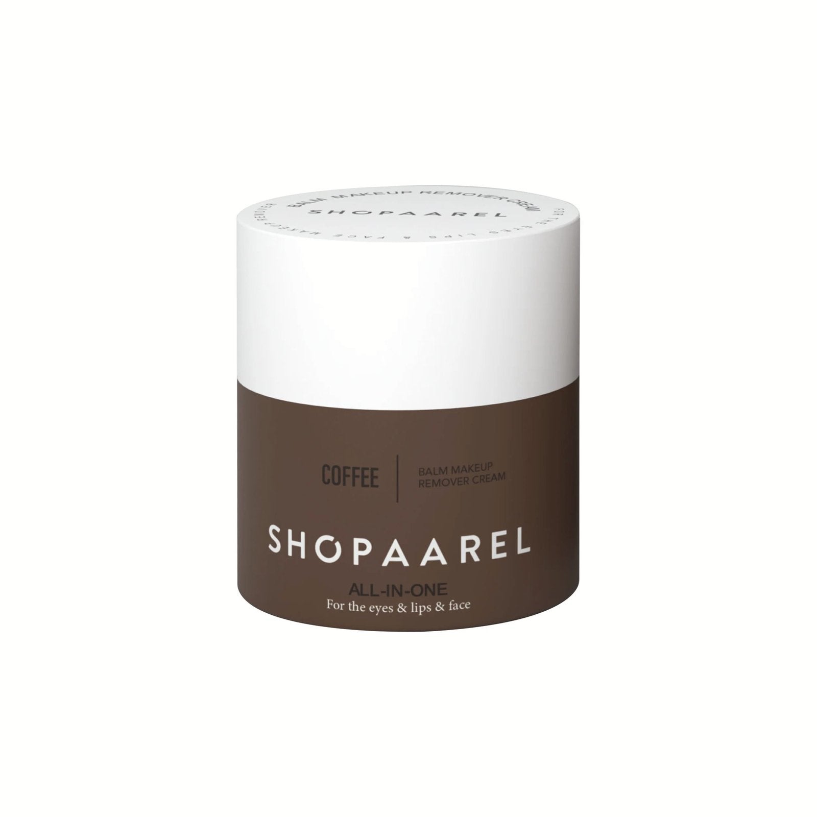 SHOPAAREL BALM MAKEUP REMOVER CREAM 50ML