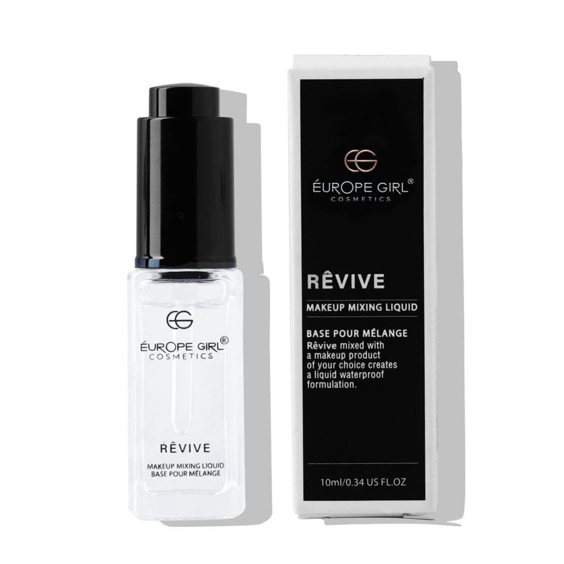 Europe Girl Revive Makeup Mixing Liquid 10ml