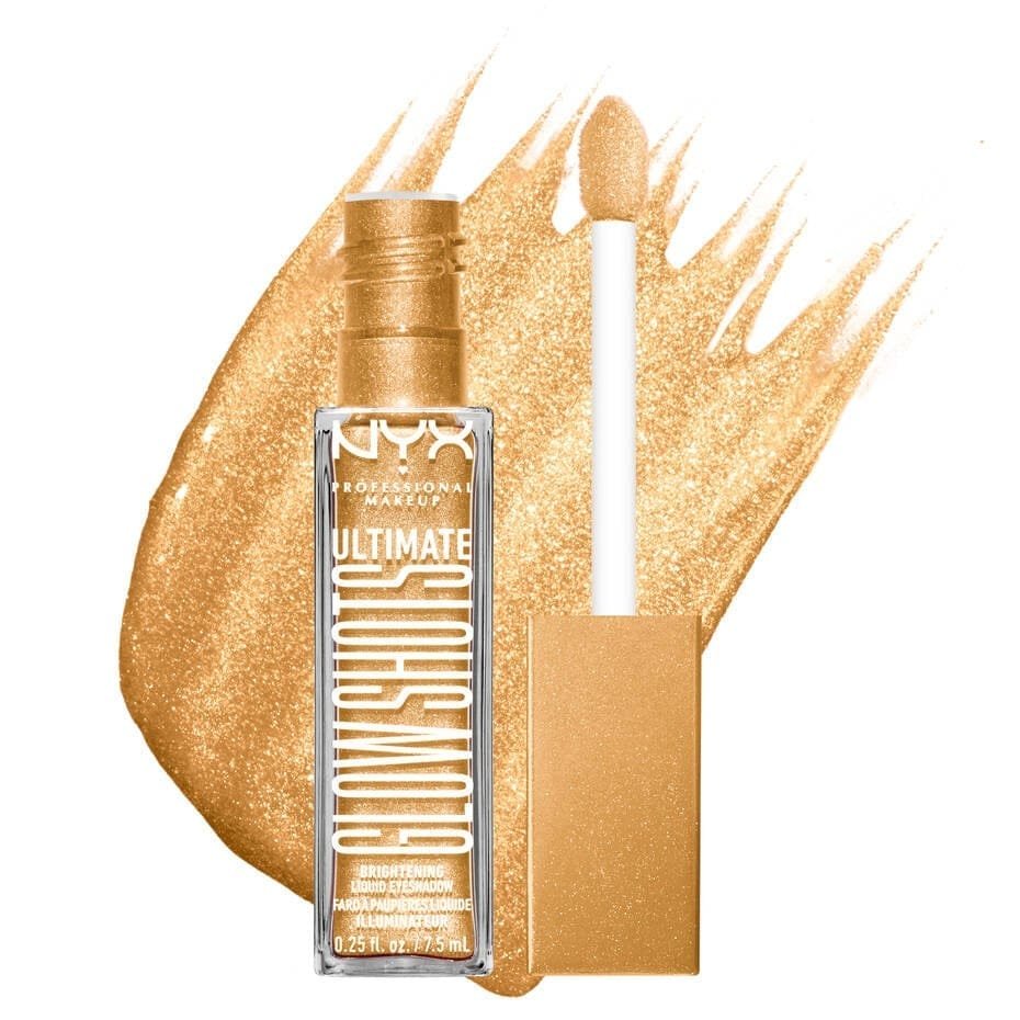 NYX ULTIMATE GLOW SHOTS LIQUID EYESHADOW 7 5ML