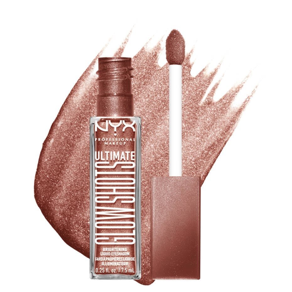 NYX ULTIMATE GLOW SHOTS LIQUID EYESHADOW 7 5ML