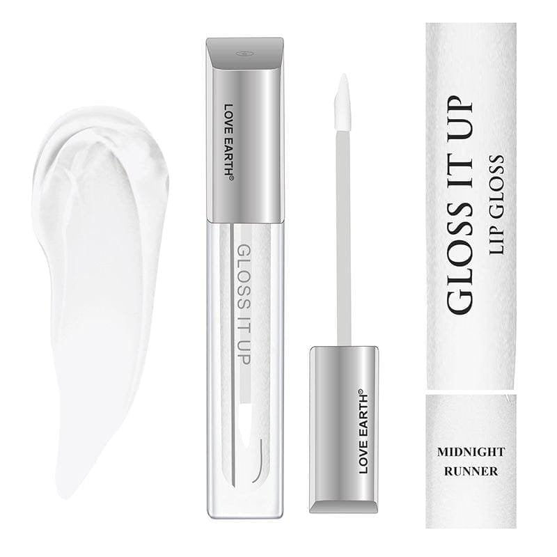 LOVE EARTH LIP GLOSS 3ml
