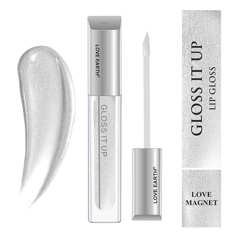 LOVE EARTH LIP GLOSS 3ml