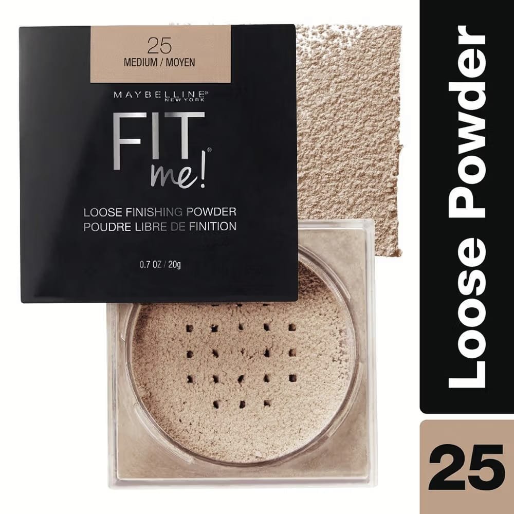 MAYBELLINE FIT ME LOOSE POWDER 20G