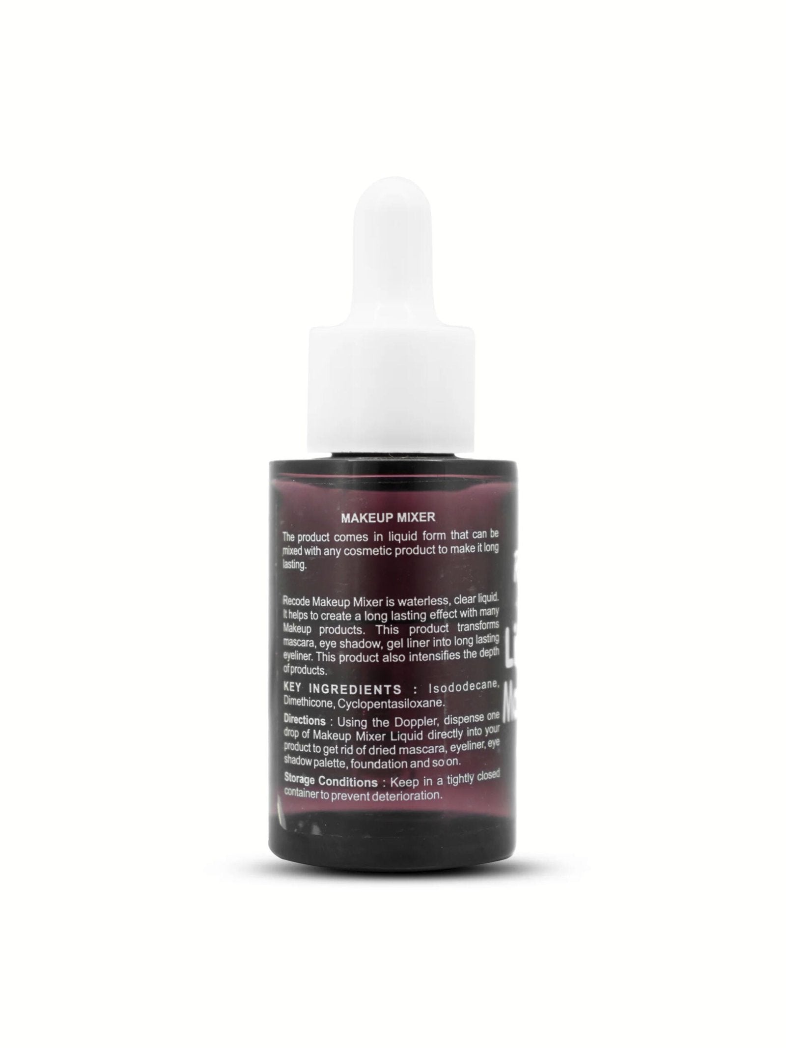 recode life line makeup mixer 30ml