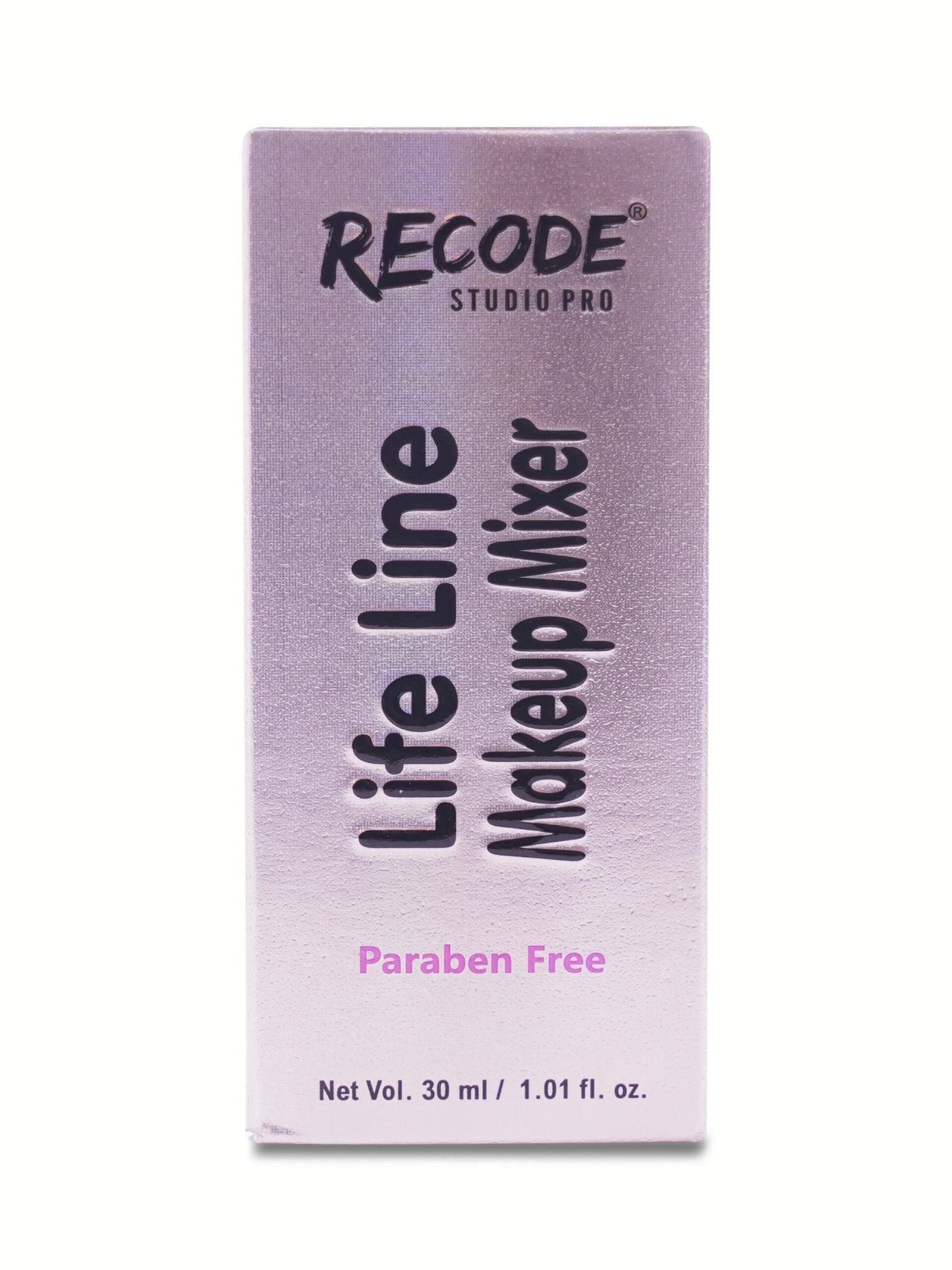 recode life line makeup mixer 30ml