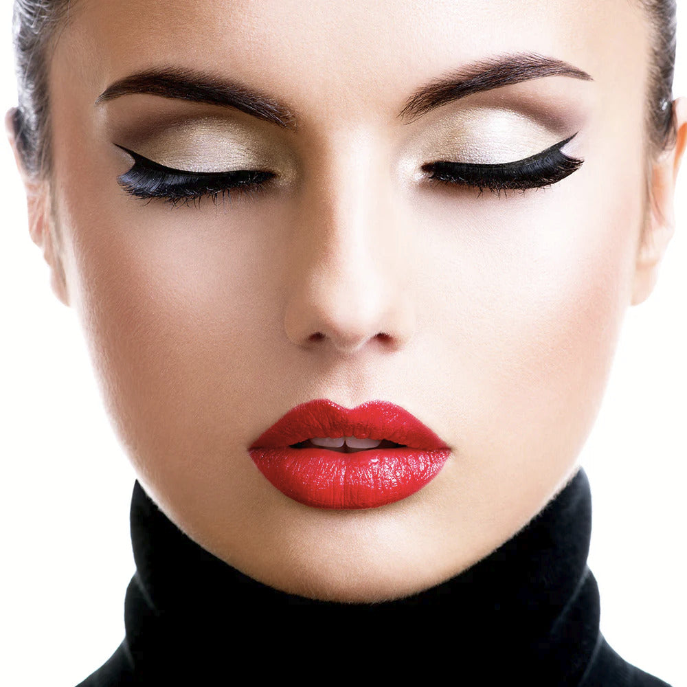 RECODE LUSH LOOK DENSE MASCARA 8ML BLACK