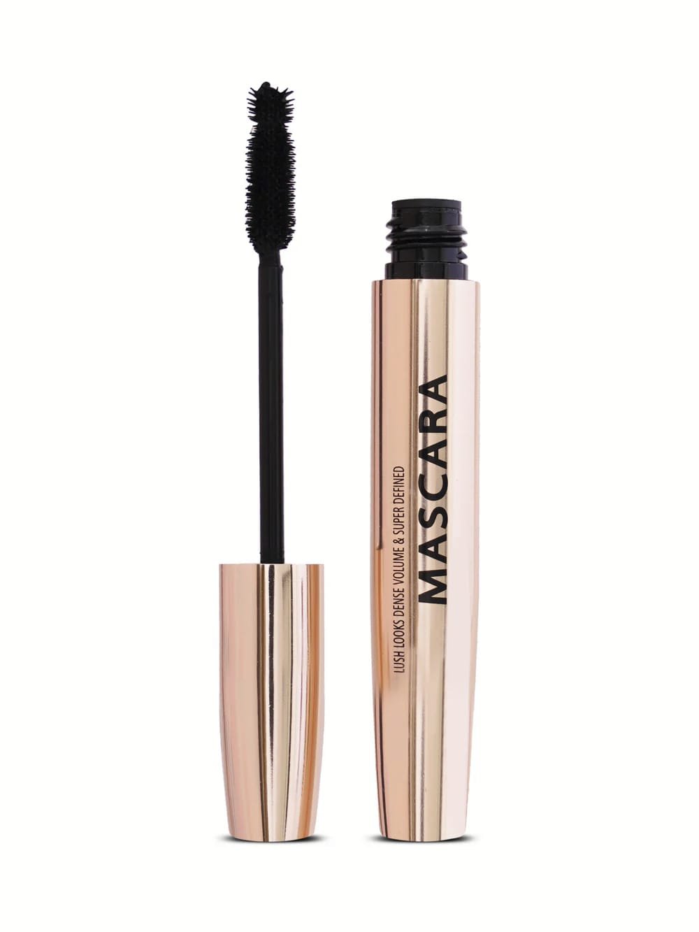 RECODE LUSH LOOK DENSE MASCARA 8ML BLACK