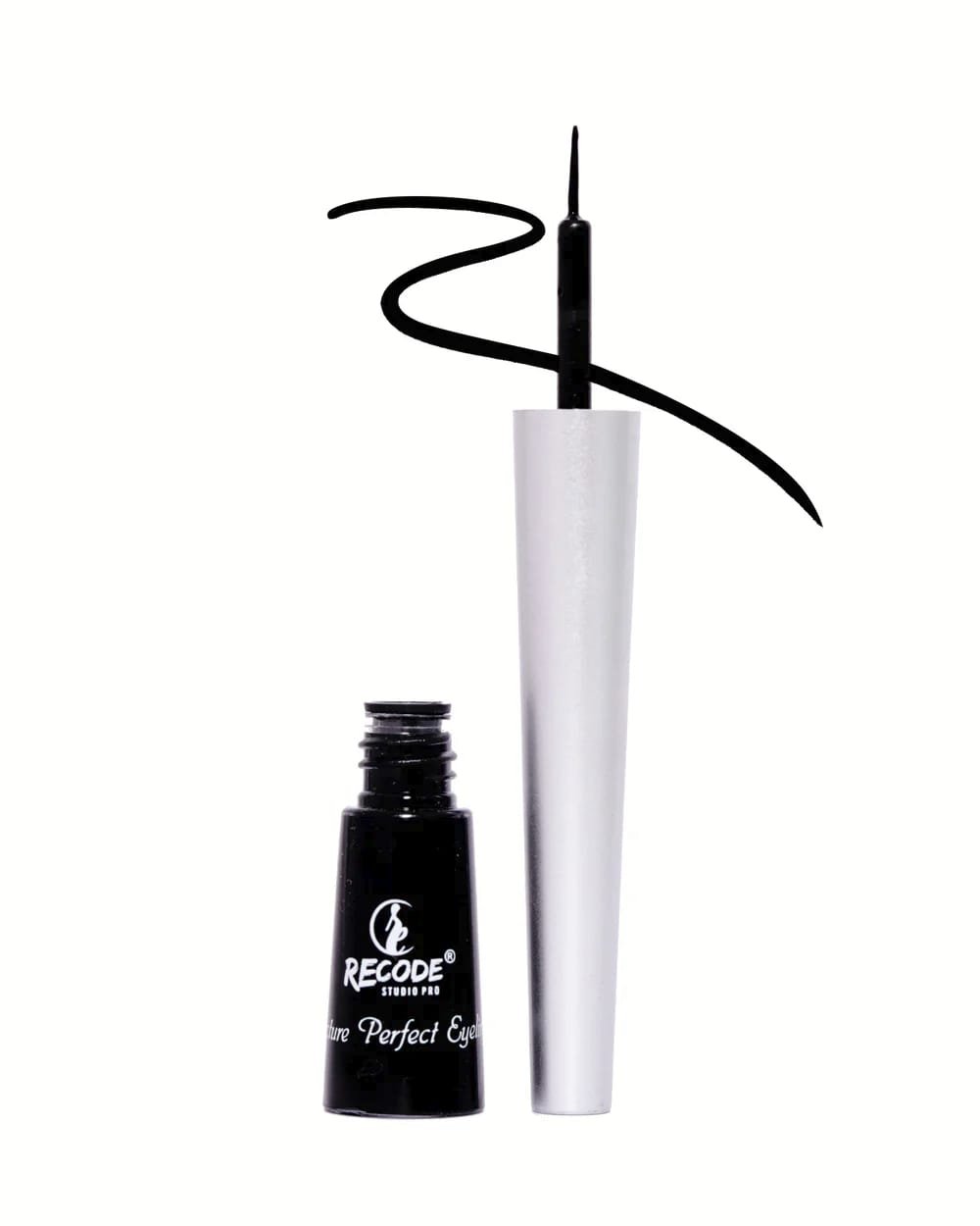 RECODE PICTURE PERFECT EYELINER BLACK MATTE