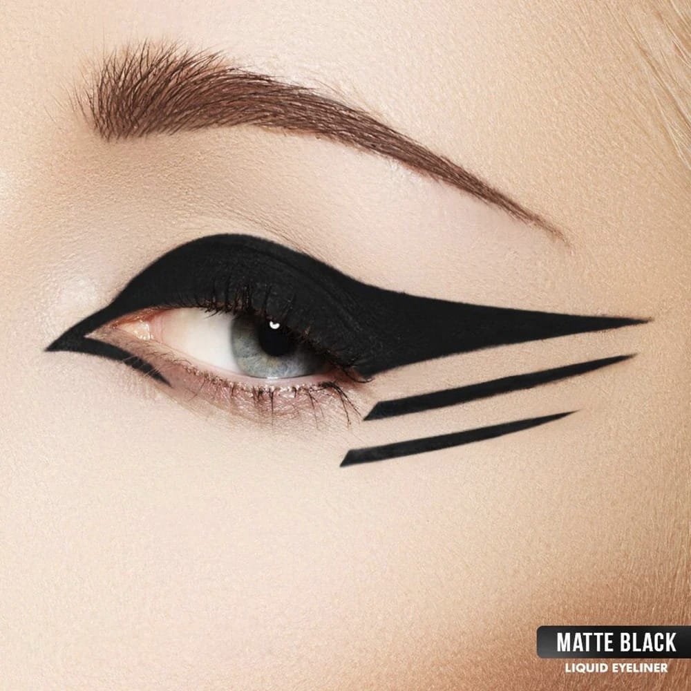 RECODE PICTURE PERFECT EYELINER BLACK MATTE
