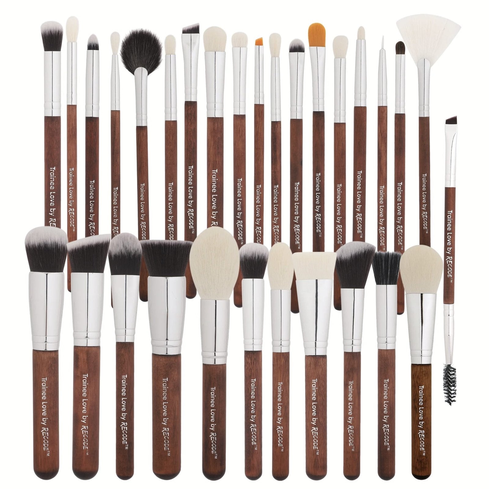 RECODE TRAINEE BRUSH SET OF 30PCS