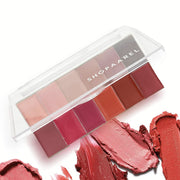 SHOPAAREL RICH COLOR LIP PALETTE