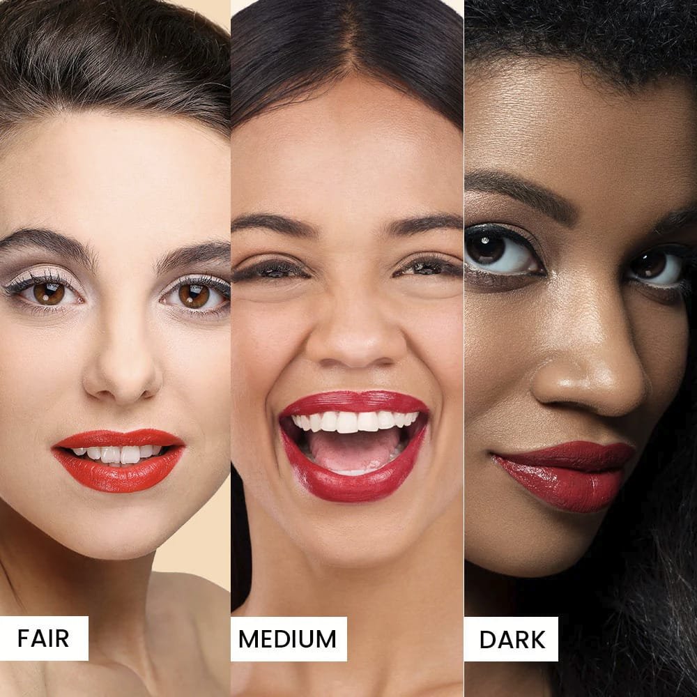 SHOPAAREL RICH COLOR LIP PALETTE