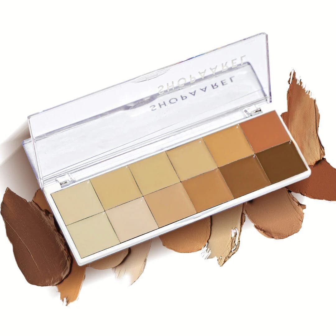 SHOPAAREL COVER ALL CONCEALER PALETTE