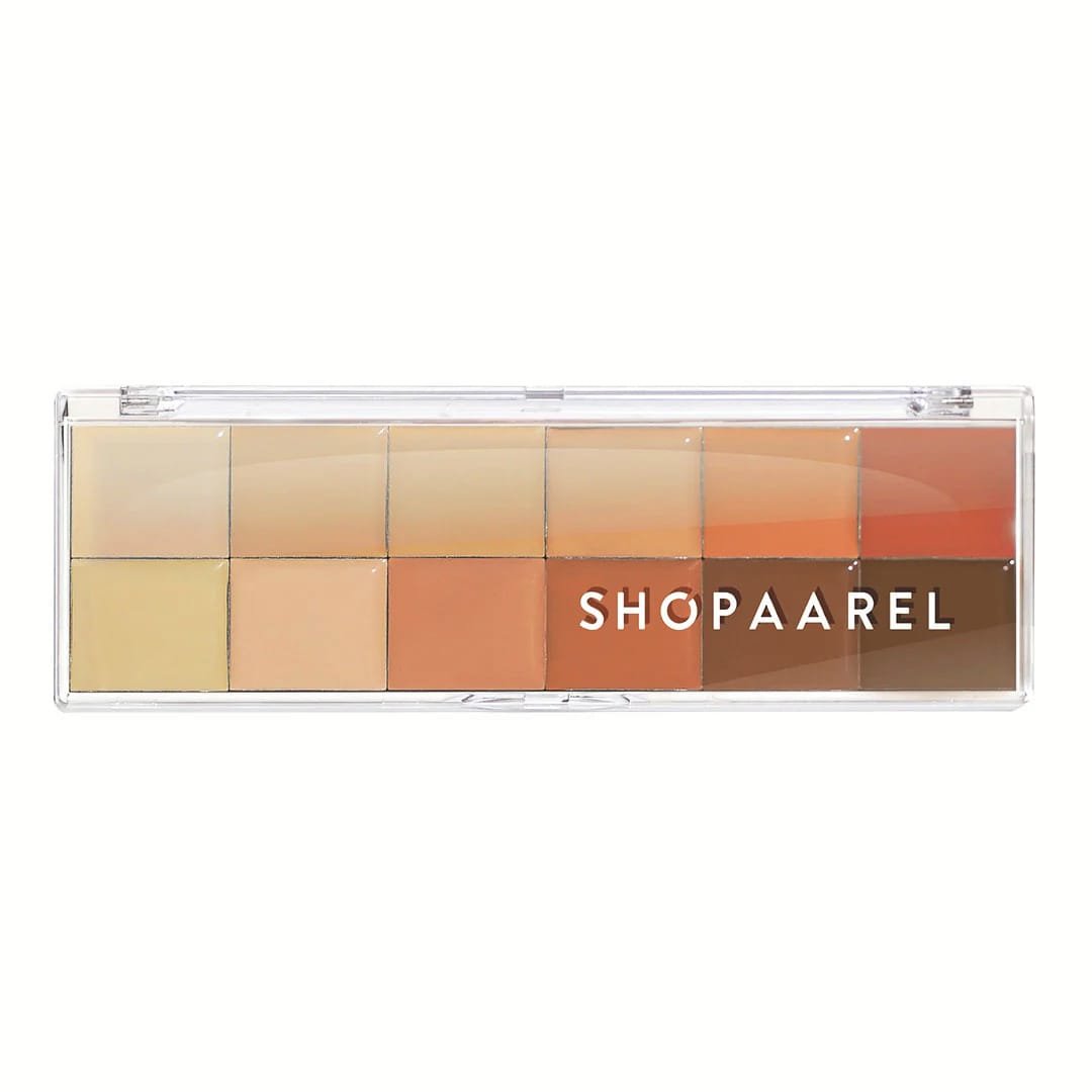 SHOPAAREL COVER ALL CONCEALER PALETTE