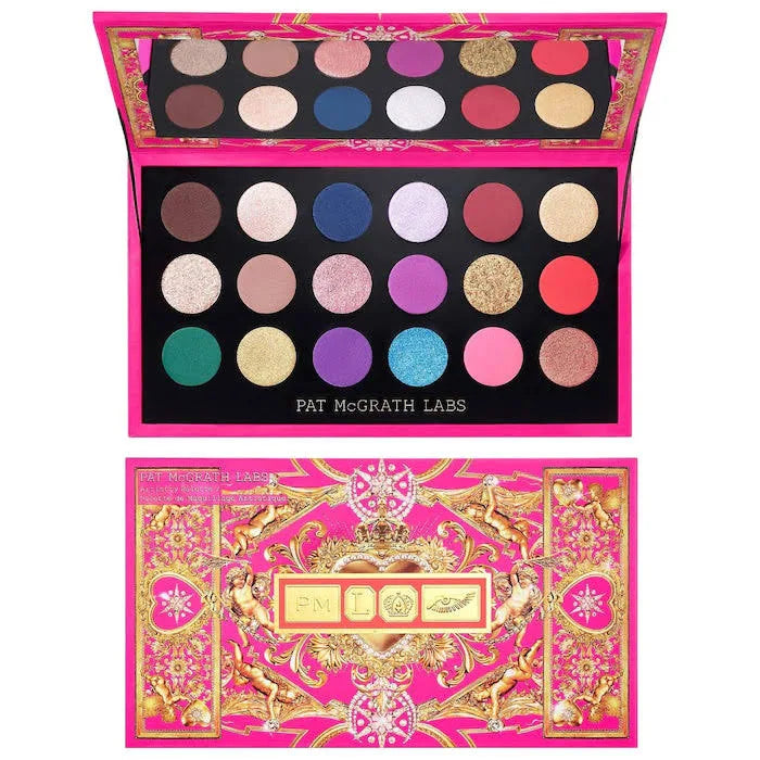 Pat Mcgrath Labs MTHRSHP Mega Celestial Nirvana Eyeshadow Palette