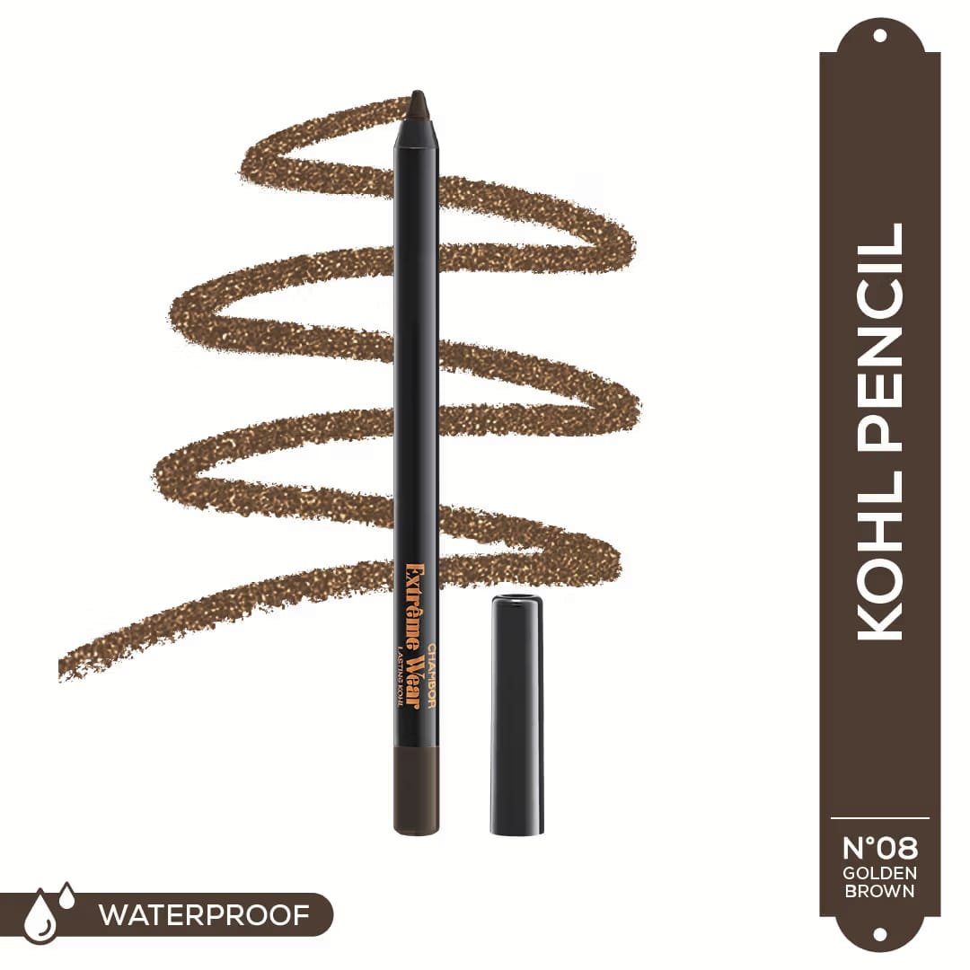 Chambor Extreme Wear Lasting Kohl 1.2gms