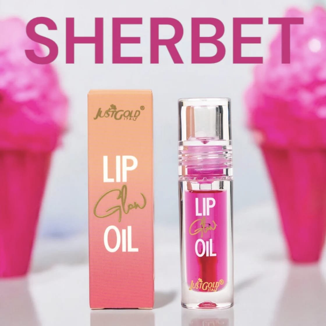 JUST GOLD LIP GLOW OIL - 5ML