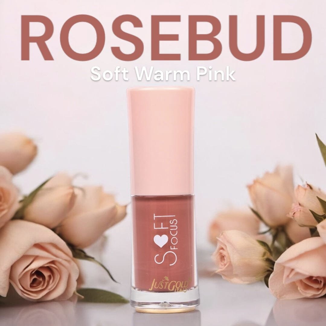 JUST GOLD SOFT FOCUS LIQUID BLUSH - 5ML