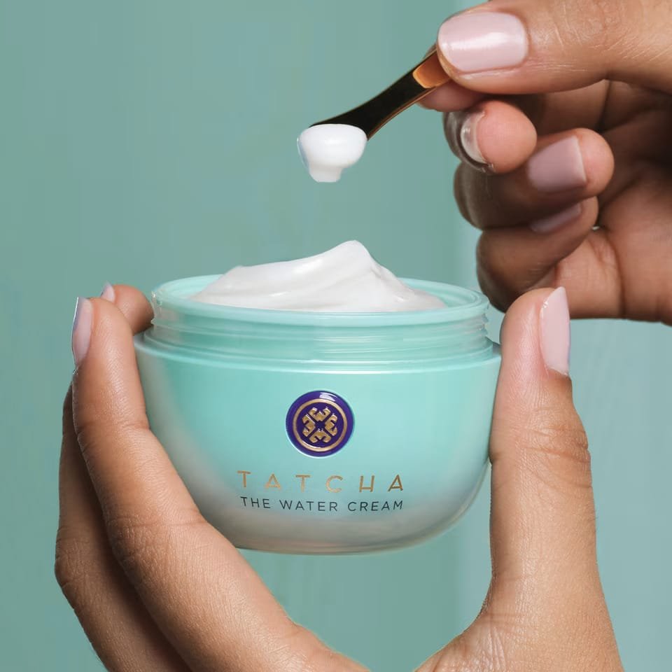TATCHA THE WATER CREAM 50ML