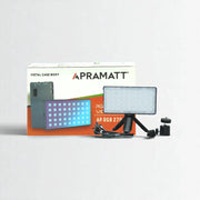 APRAMATT RGB LED VIDEO LIGHT AP RGB 270