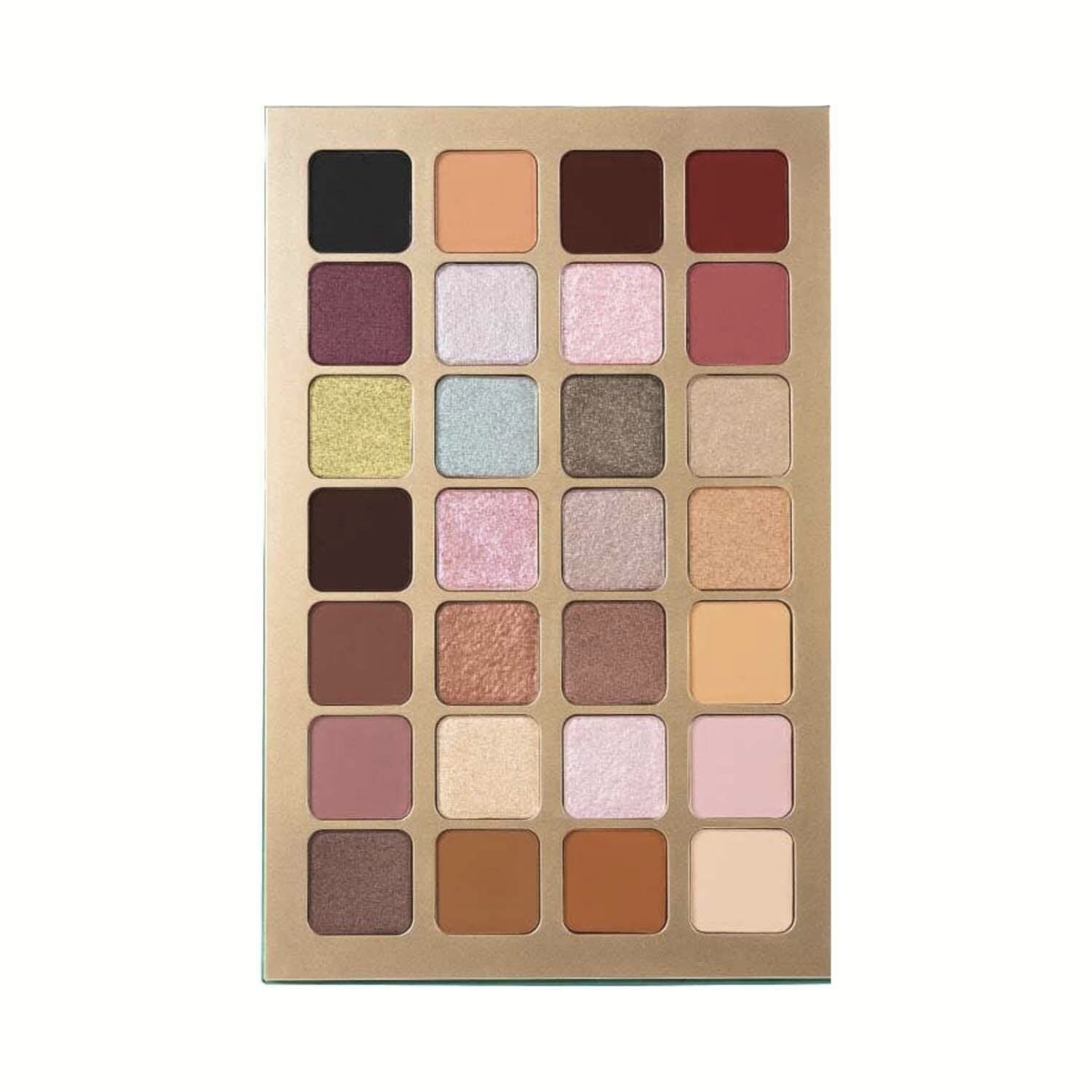 FOREVER 52 INTENSE 28 COLOR EYESHADOW PALETTE - 50.4G