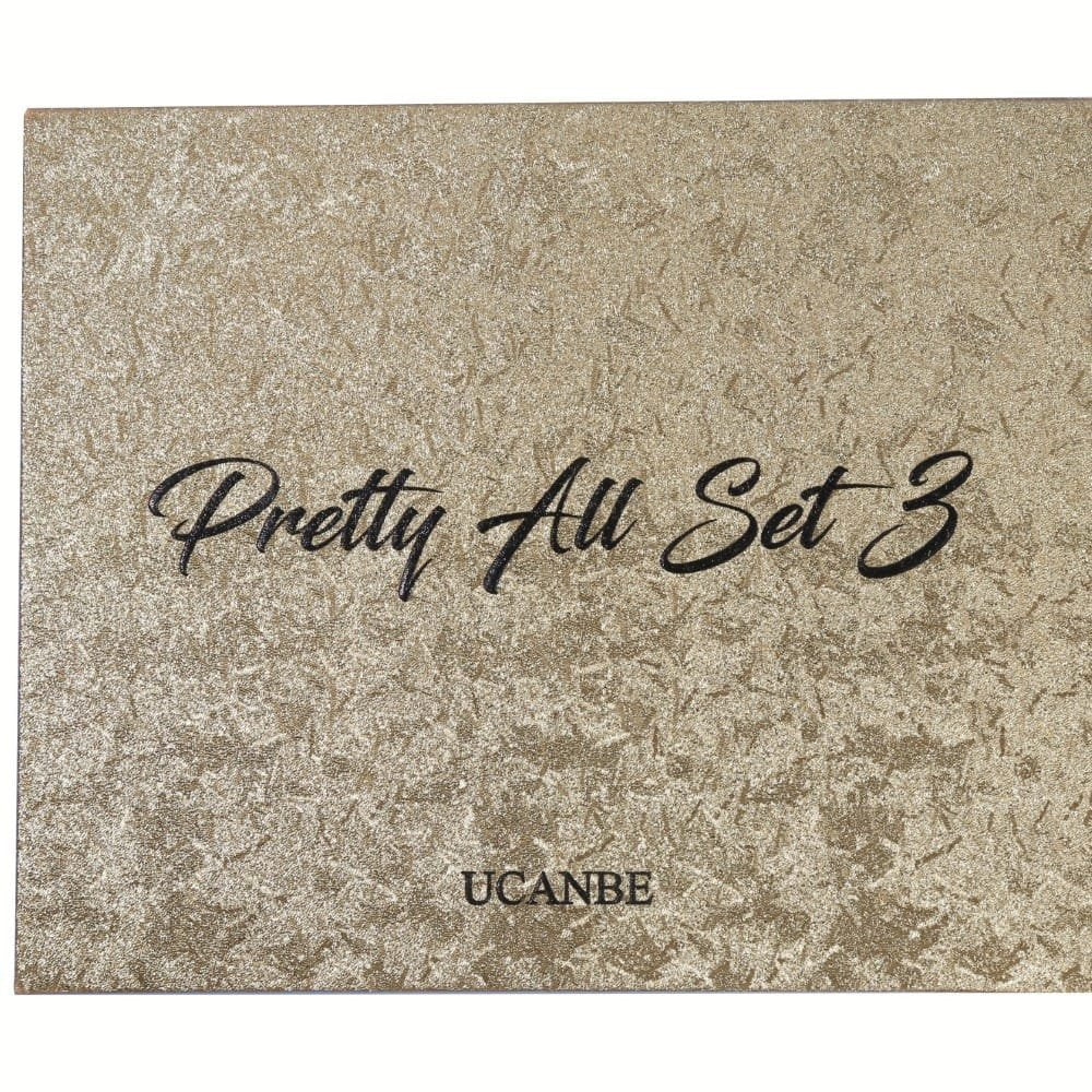 UCANBE PRETTY ALL SET VOL 3