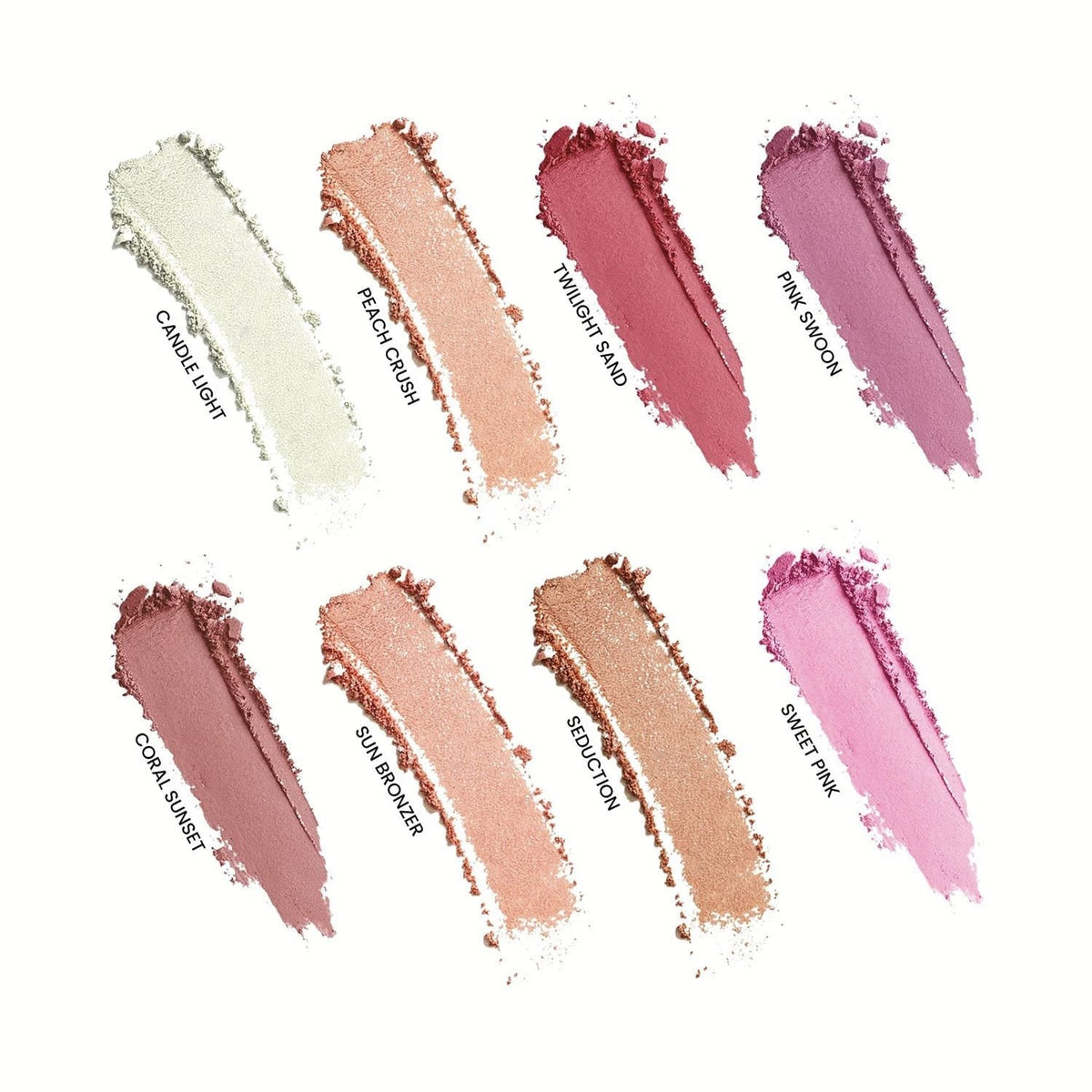 SHOPAAREL BIG BANG BLUSHER PALETTE - 02