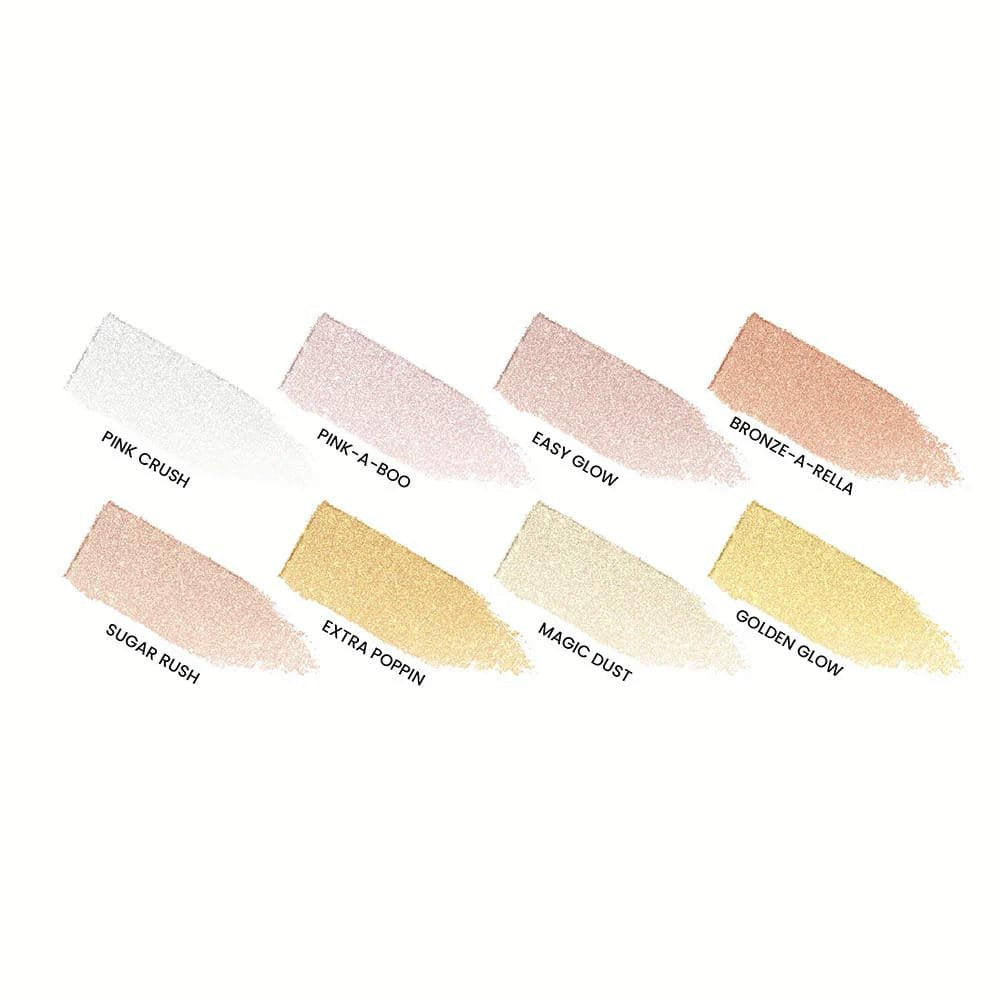 SHOPAAREL STUDIO GLOW - HIGHLIGHTER PALETTE