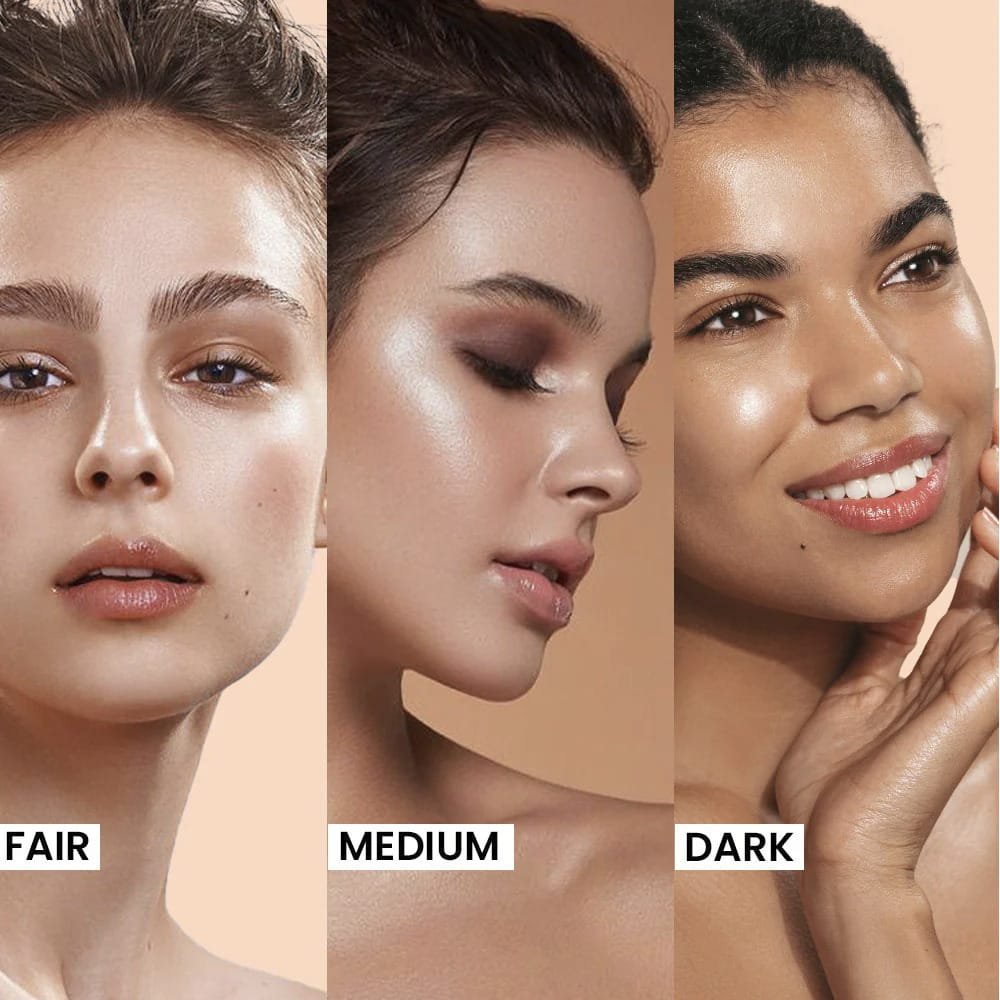 SHOPAAREL STUDIO GLOW - HIGHLIGHTER PALETTE