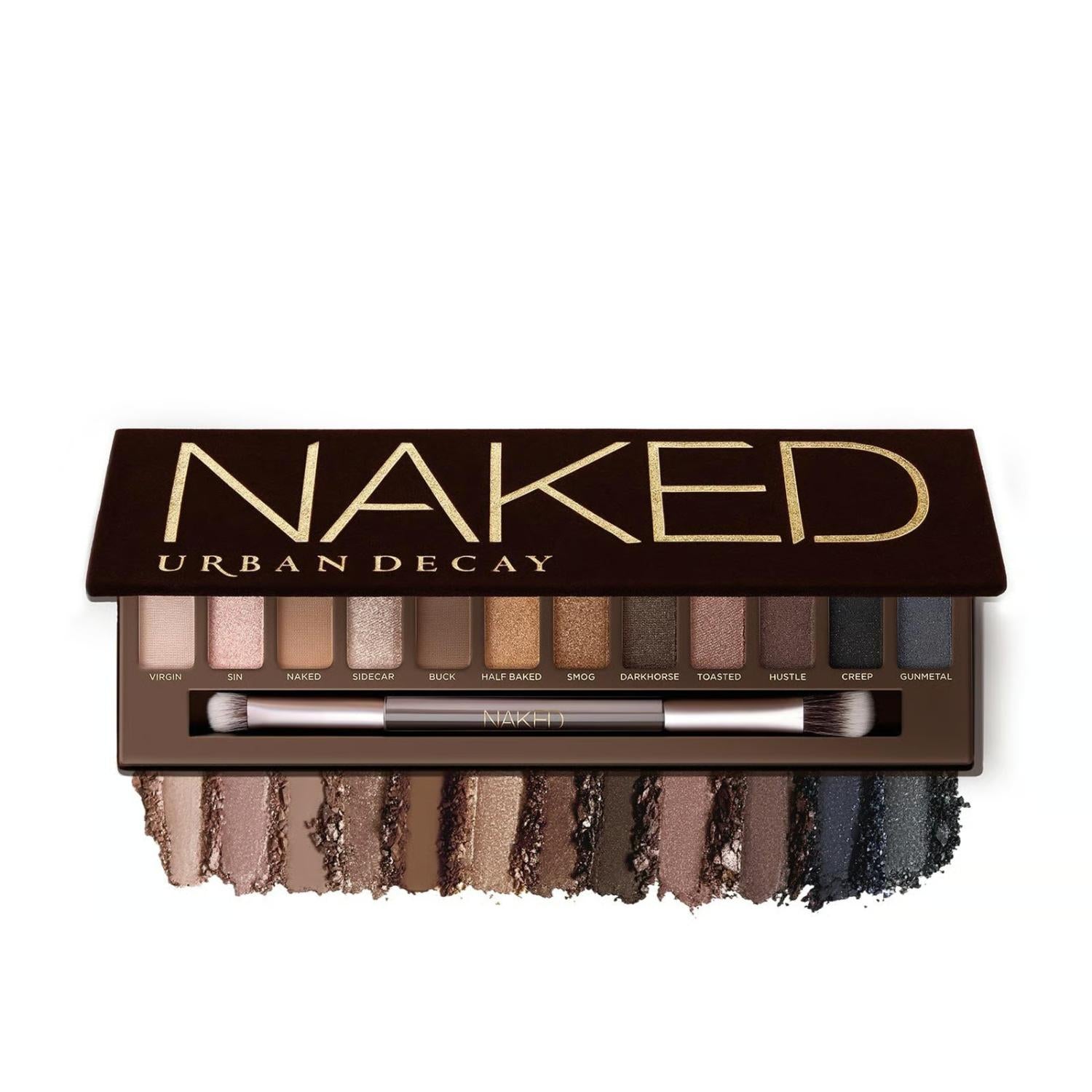 URBAN DECAY The Original Naked Eyeshadow Palette (LIMITED EDITION)