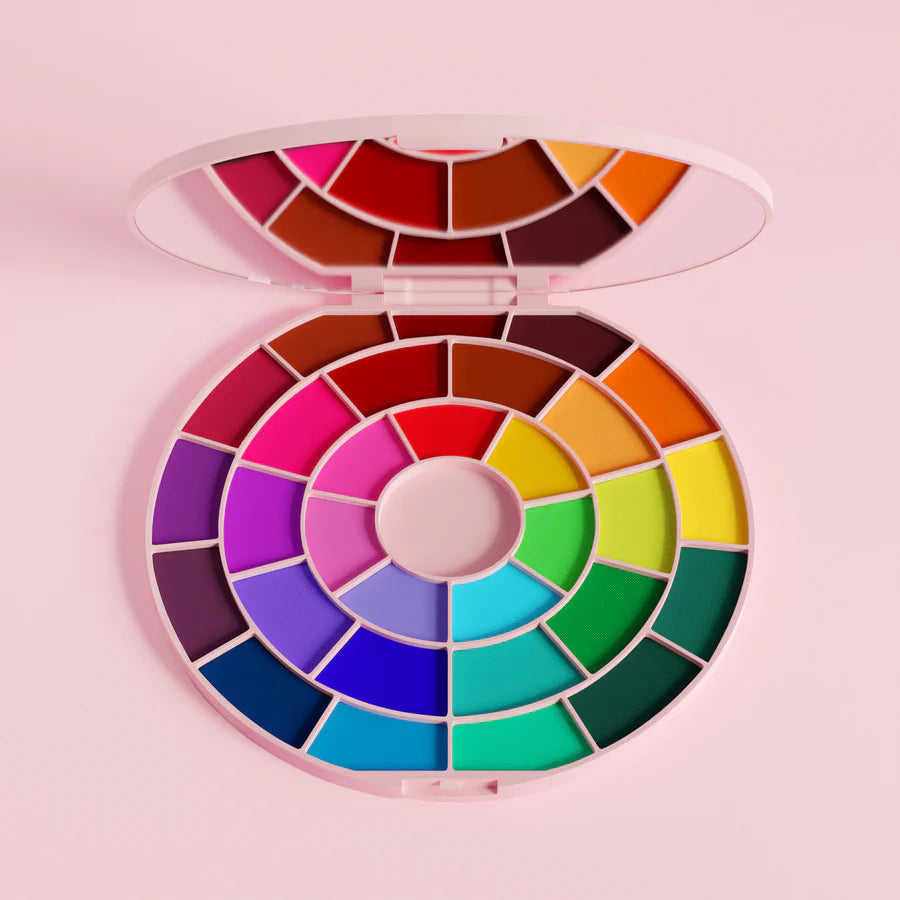 P Louise Off The Record Palette (PAINT PALETTE)