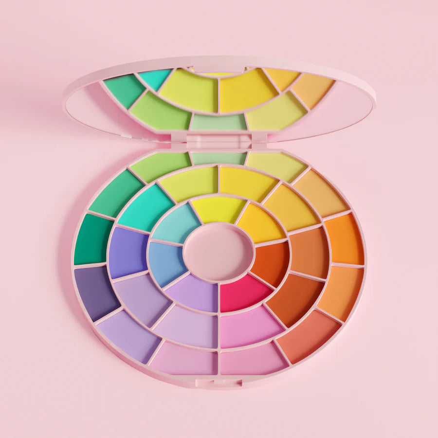 P Louise Off The Record Palette (PAINT PALETTE)