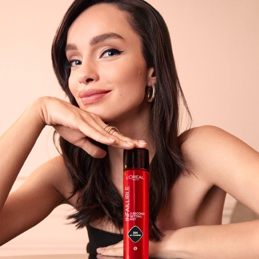 LOREAL INFALLIBLE 3-Second Setting Mist 75ml