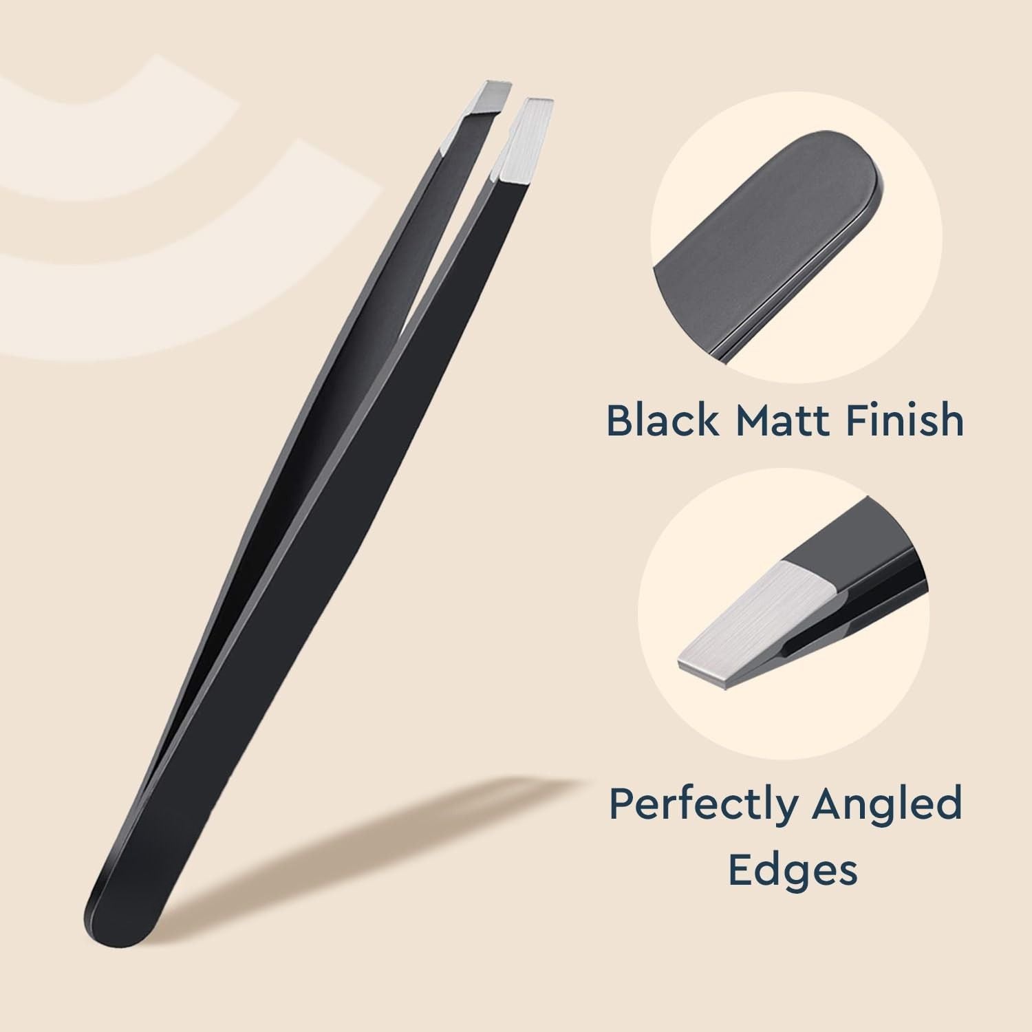 MBT PLUCKER BLACK -8237