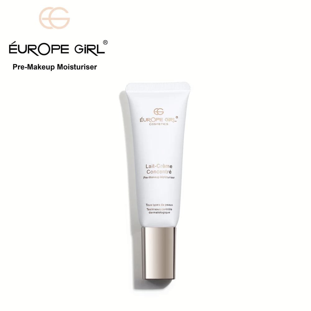 Europe GirlLait-Creme Concentre Moisturizer