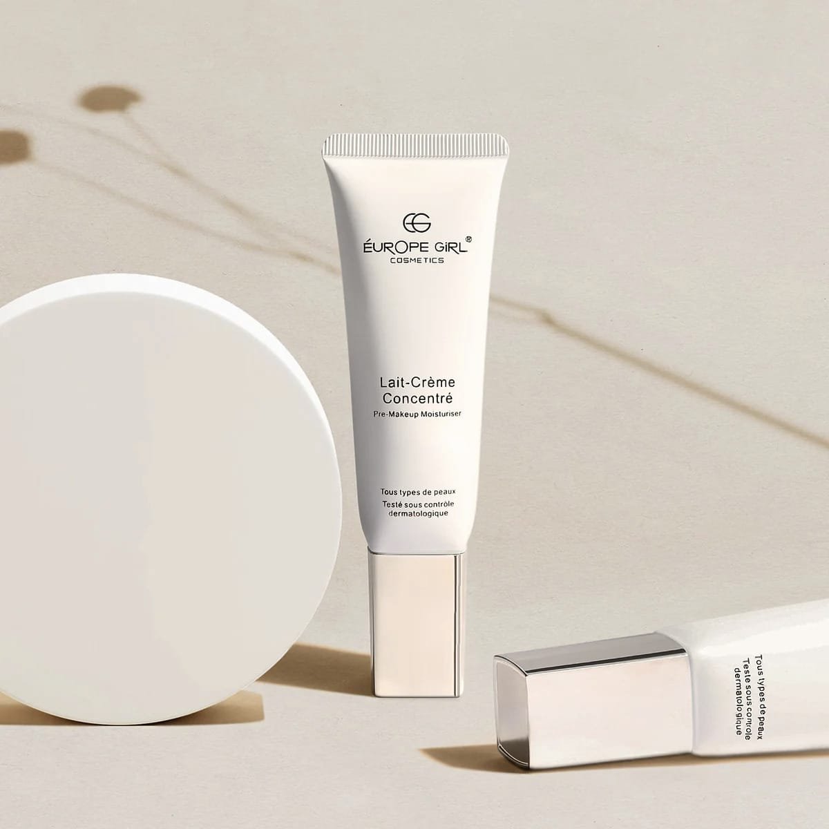 Europe GirlLait-Creme Concentre Moisturizer