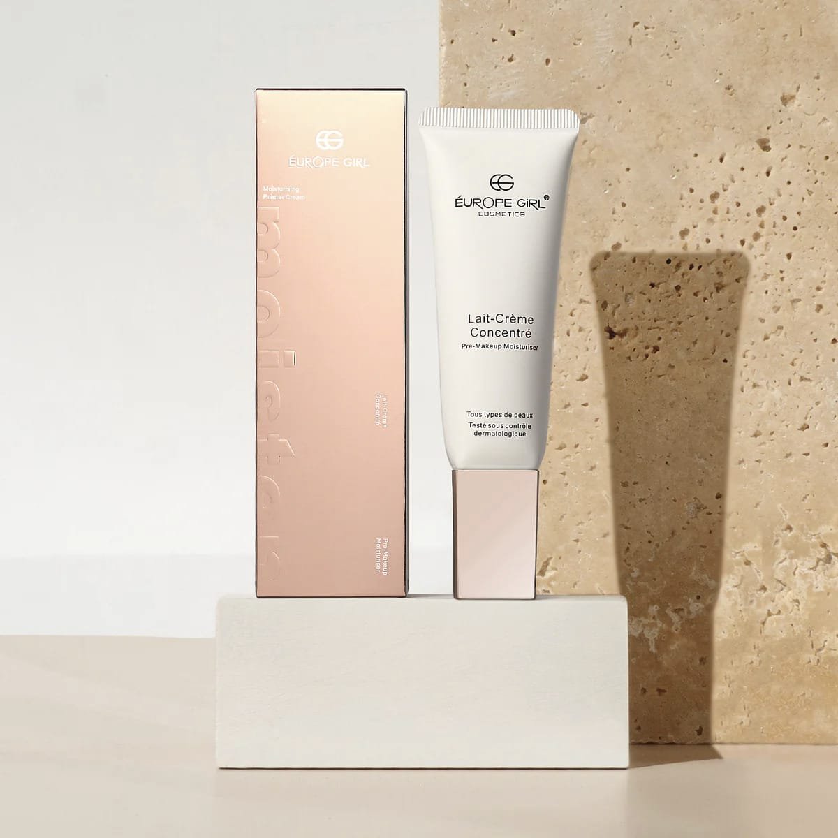 Europe GirlLait-Creme Concentre Moisturizer