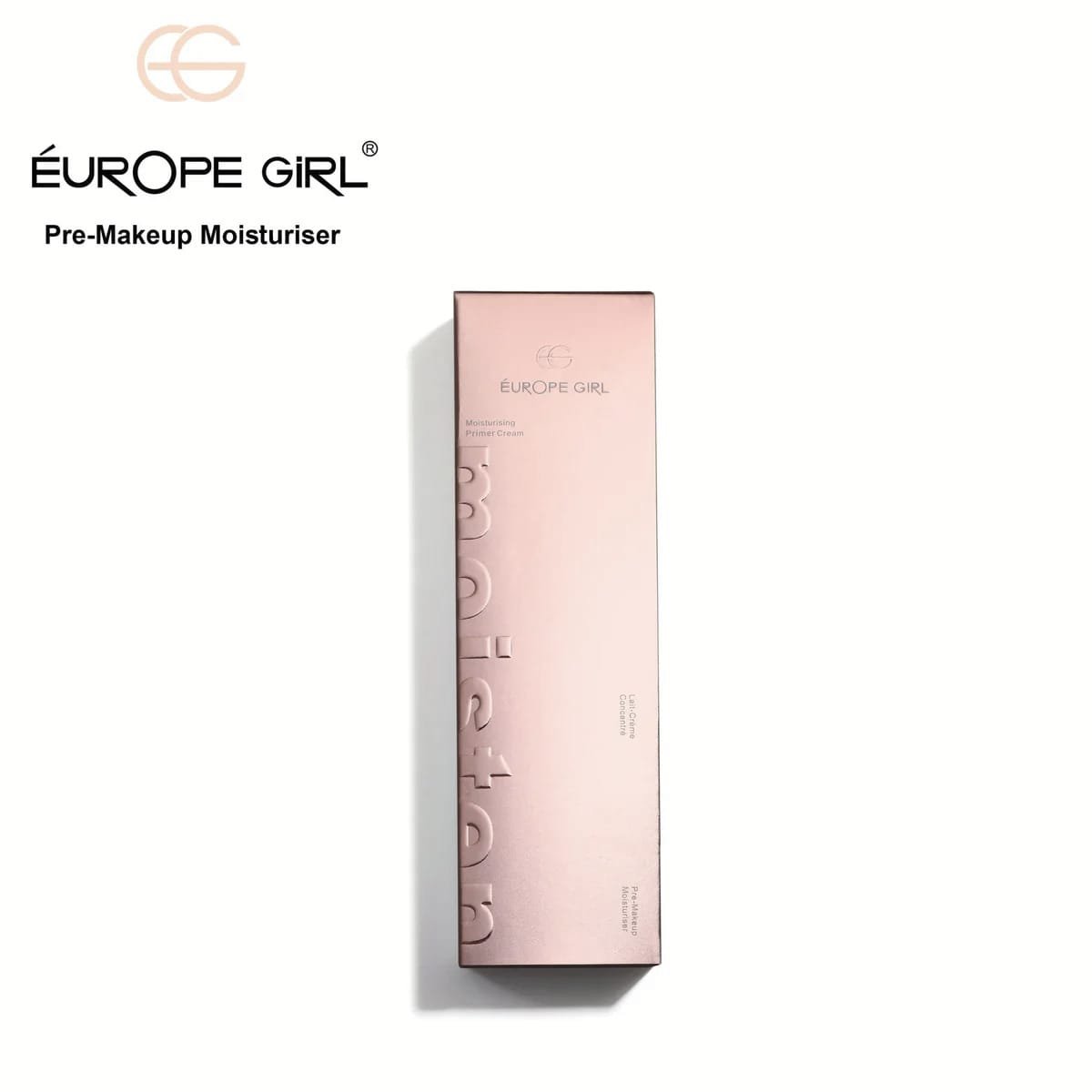 Europe GirlLait-Creme Concentre Moisturizer