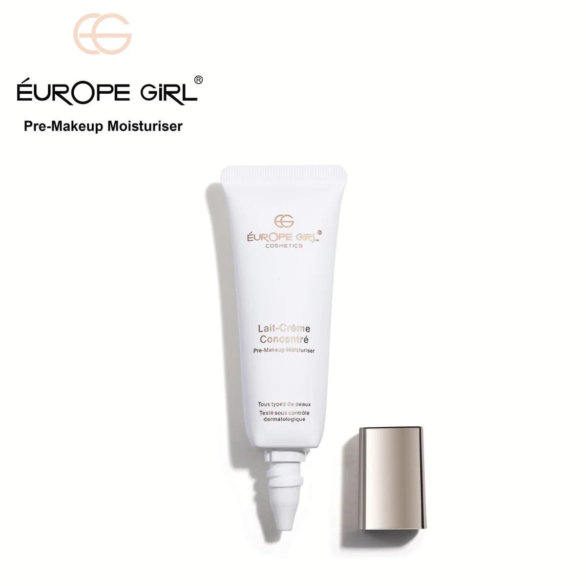 Europe GirlLait-Creme Concentre Moisturizer