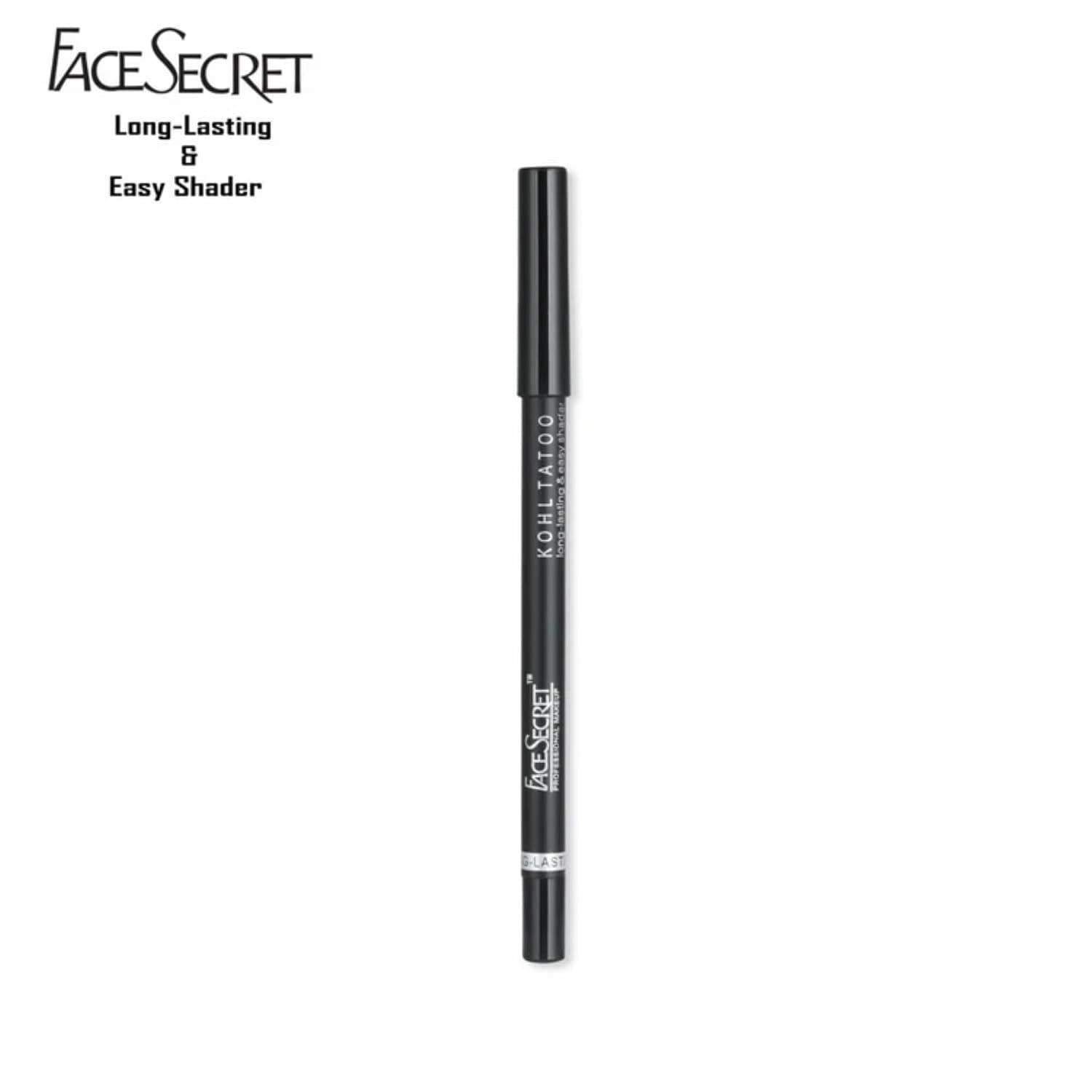 FACE SECRET KOHL TATOO KAJAL PENCIL